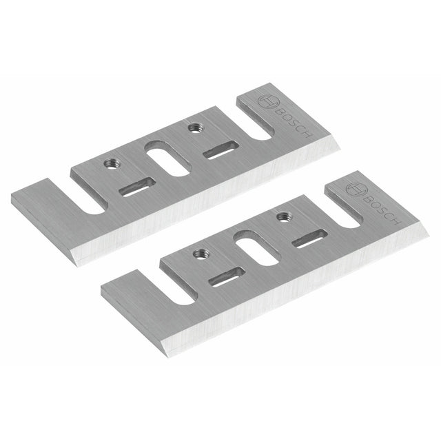 Bosch PA1205 3-1/4" High-Speed Steel Planer Blades for 1594 and PL2632 Planers (2 Pack)