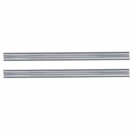 Bosch PA1208 56 mm Woodrazor Mini Micrograin Carbide Planer Blades for GHO12V-08 (2 Pack)