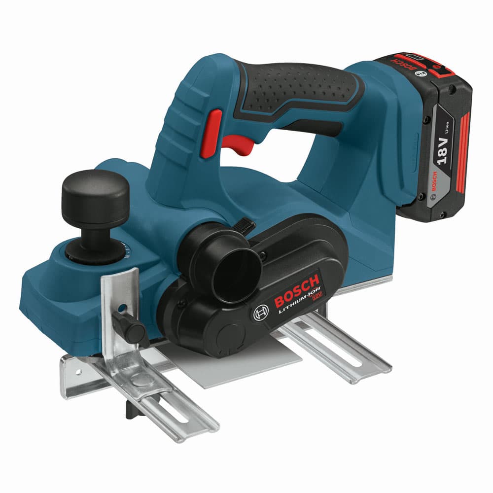 Bosch PLH181B 18V 3-1/4" Planer Bare Tool - 11