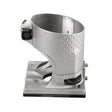 Bosch PR001 Adjustable Aluminum Fixed Base with Quick Clamp for PR10E and PR20EVS Palm Routers