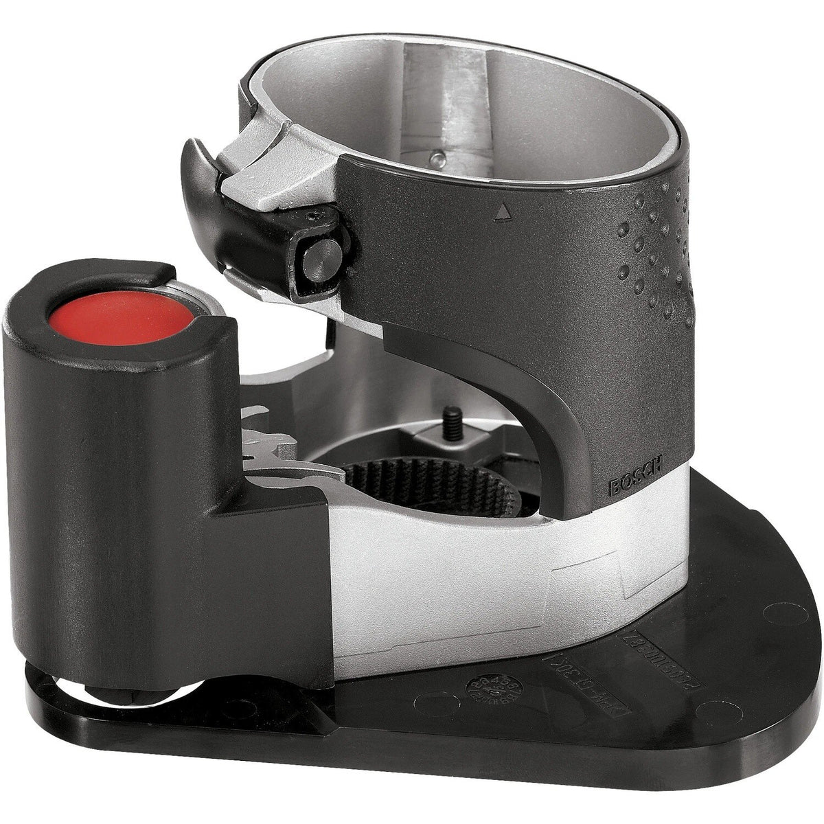 Bosch PR004 Palm Router Offset Base with Roller Guide for PR10E and PR20EVS Colt Palm Routers