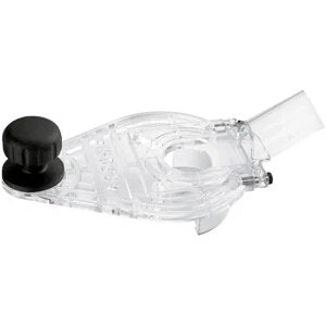 Bosch PR007 Side Handle Subbase with Dust Extraction Port for Colt Palm Routers