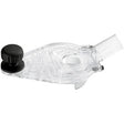Bosch PR007 Side Handle Subbase with Dust Extraction Port for Colt Palm Routers