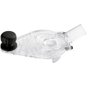 Bosch PR007 Side Handle Subbase with Dust Extraction Port for Colt Palm Routers
