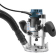 Bosch PR012 Dust Extraction Hood for PR011 Palm Router Plunge Base with VAC002 Vacuum Hose Adapter