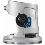 Bosch PR101 Fixed Base for Palm Router with Adjustable Depth and Polycarbonate Sub-Base - 2