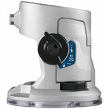 Bosch PR101 Fixed Base for Palm Router with Adjustable Depth and Polycarbonate Sub-Base - 2
