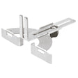 Bosch PR102 Straight Edge Guide for Palm Routers Adjustable to 3-5/8"