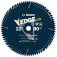 Bosch PRO1280FINB 12" 80 Tooth Edge Circular Saw Blade for Finishing