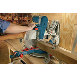 Bosch PRO1280FINB 12" 80 Tooth Edge Circular Saw Blade for Finishing - 2