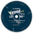Bosch PRO1290LAM 12" 90 Tooth Edge Circular Saw Blade for Laminate and Melamine