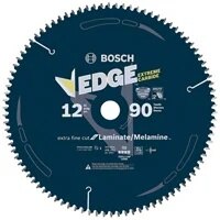 Bosch PRO1290LAM 12" 90 Tooth Edge Circular Saw Blade for Laminate and Melamine