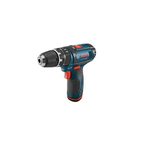 Bosch PS130-2A 12V Max Cordless Lithium-Ion 3/8-in Hammer Drill/Driver