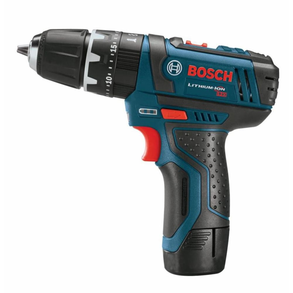 Bosch PS130N 12V Max 3/8 In. Hammer Drill/Driver (Bare Tool) - 3