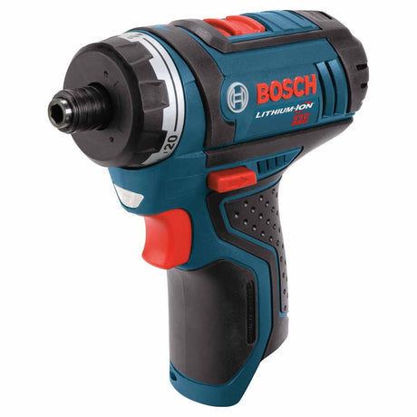 Bosch PS21BN 12V Max Lithium-Ion 2-Speed Pocket Driver (Bare Tool)