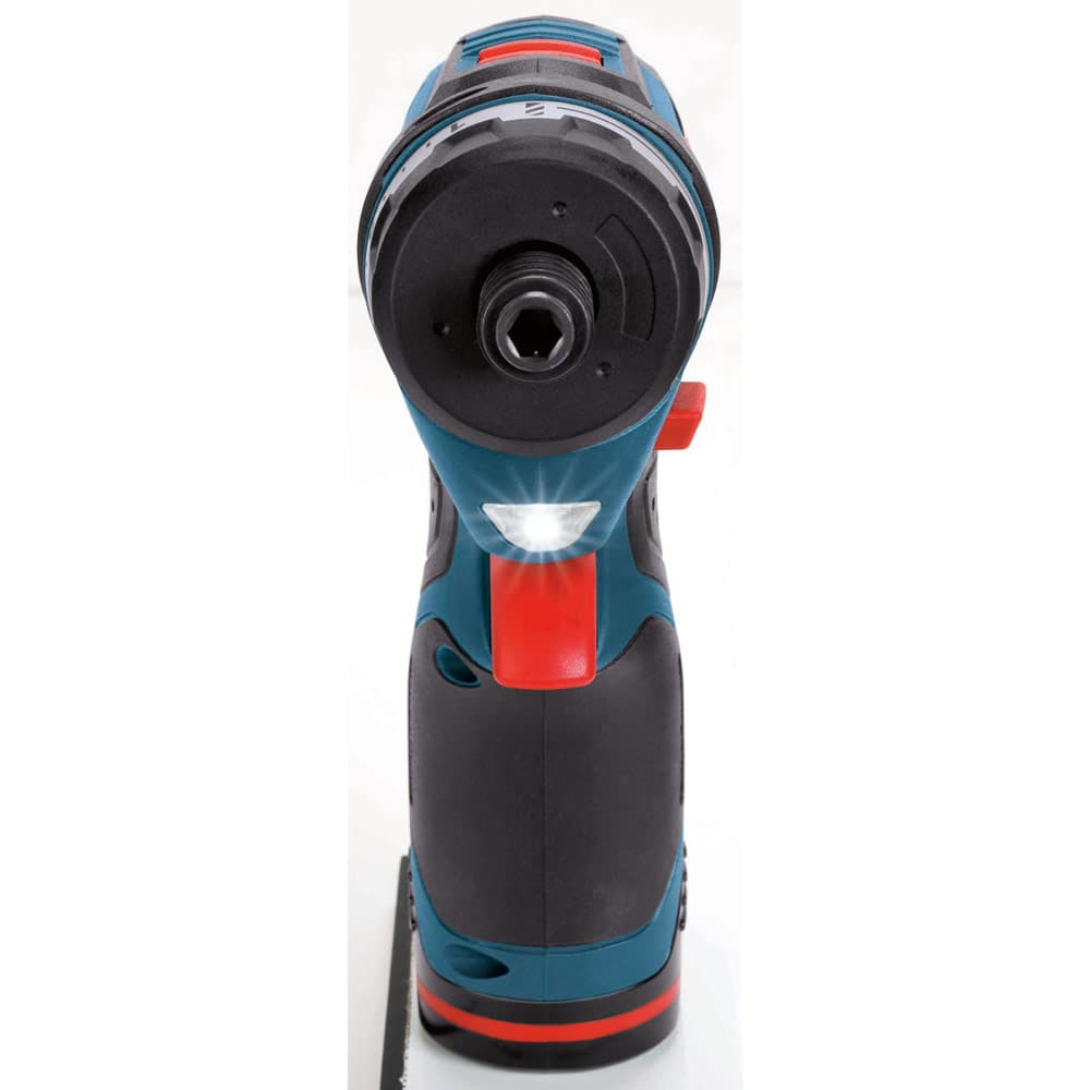 Bosch PS21BN 12V Max Lithium-Ion 2-Speed Pocket Driver (Bare Tool) - 5
