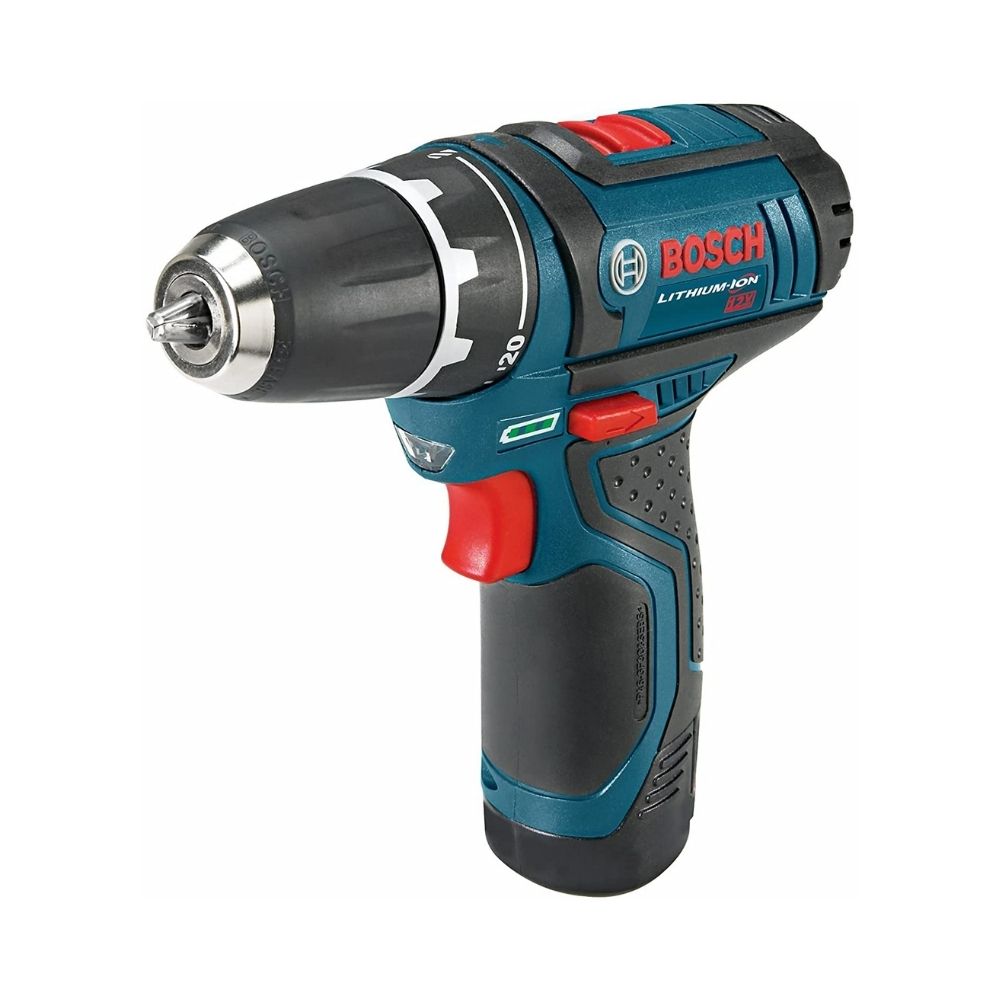 Bosch PS31-2A 12V Max 3/8" 2 Speed Drill/Driver Kit - 2