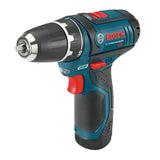 Bosch PS31-2A 12V Max Lithium Ion 2 Speed Drill-Driver 2 batteries - 3