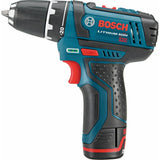 Bosch PS31-2A 12V Max Lithium Ion 2 Speed Drill-Driver 2 batteries - 4