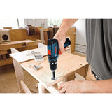 Bosch PS31-2A 12V Max 3/8" 2 Speed Drill/Driver Kit - 6