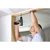 Bosch PS31-2A 12V Max 3/8" 2 Speed Drill/Driver Kit - 7