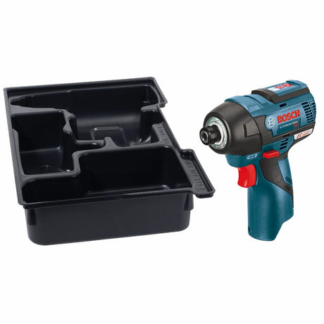 Bosch PS42BN 12V MAX EC Brushless Impact Driver with Insert Tray