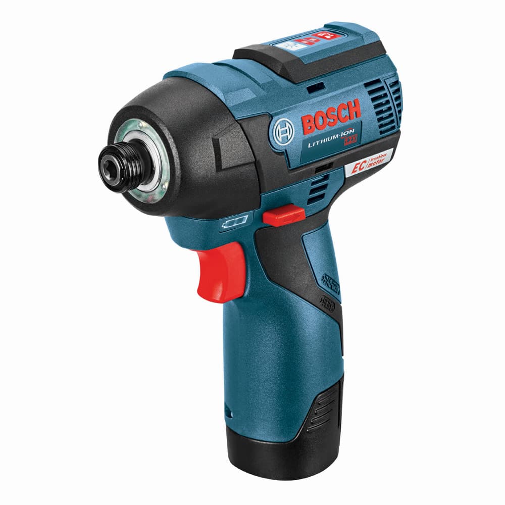 Bosch PS42BN 12V MAX EC Brushless Impact Driver with Insert Tray - 2