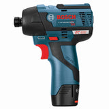 Bosch PS42BN 12V MAX EC Brushless Impact Driver with Insert Tray - 3