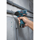 Bosch PS42BN 12V MAX EC Brushless Impact Driver with Insert Tray - 7