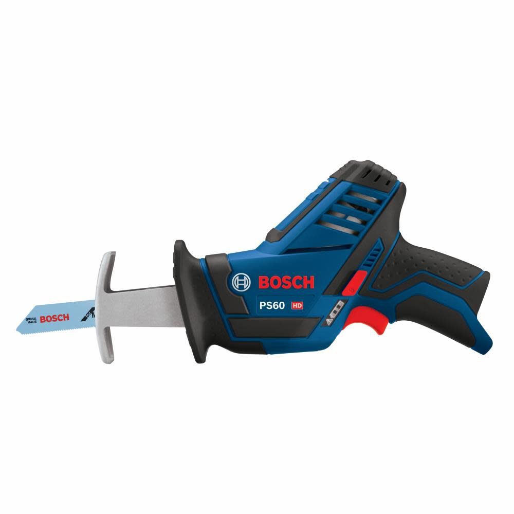 Bosch PS60N 12V Max Pocket Reciprocating Saw (Bare Tool) - 3