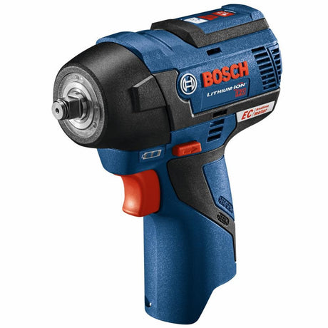 Bosch PS82N 12V Max Brushless 3/8 In. Impact Wrench (Bare Tool)