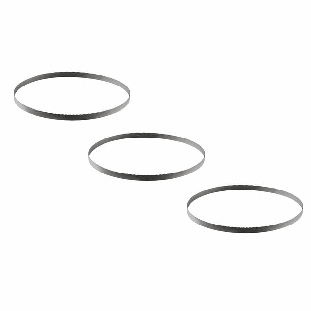 Bosch PTB4414 44.88" 14 TPI General Purpose Portable Band Saw Blade (3 Pack)