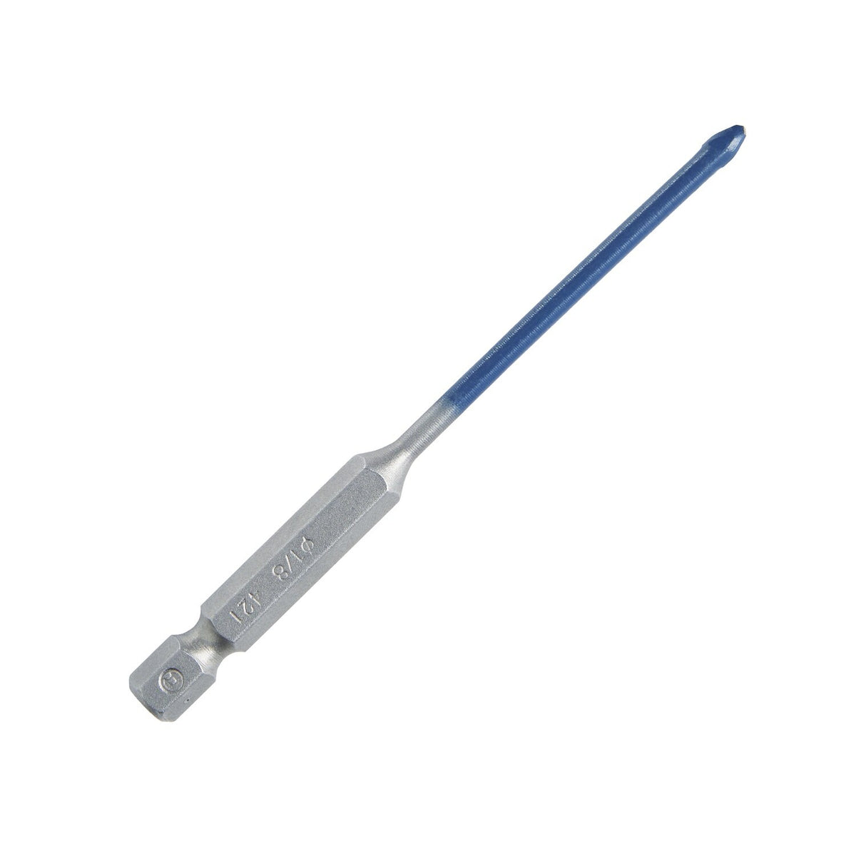 Bosch PTBX18 1/8" x 5" Porcelain Tile Drill Bit with Carbide Tip