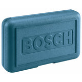 Bosch RA1128 Router Template Guide Set with Quick Change Adapter and Case (8 Pack) - 2