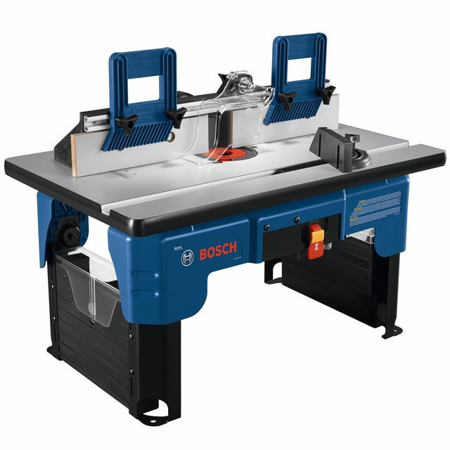 Bosch RA1141 Portable Benchtop Router Table with Folding Legs 16.5" x 26"