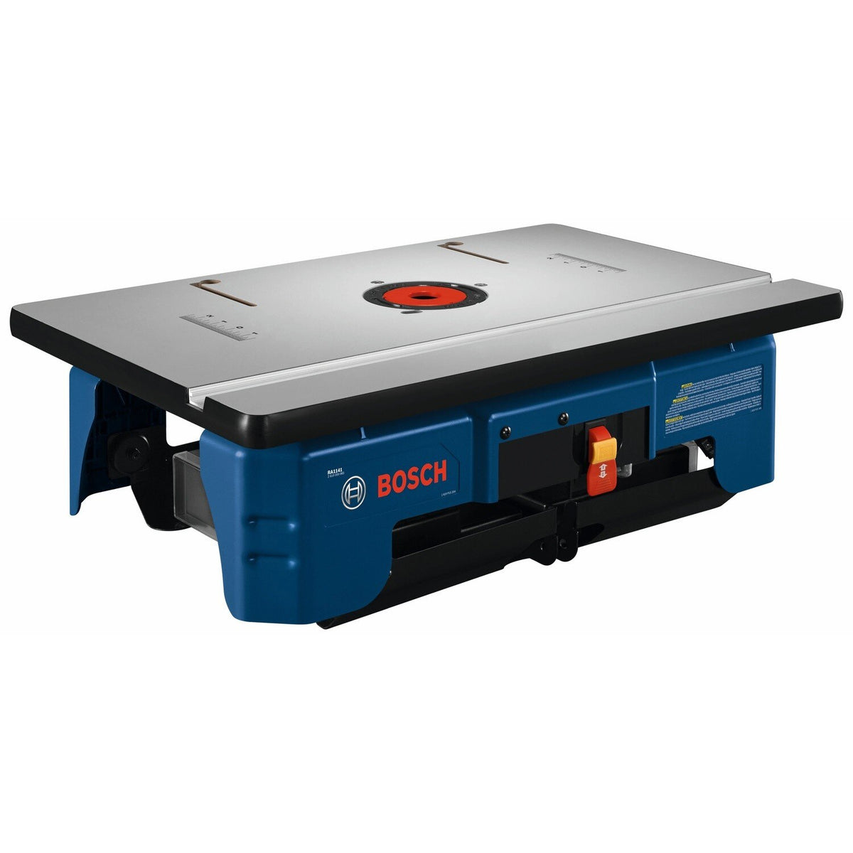 Bosch RA1141 Portable Benchtop Router Table with Folding Legs 16.5" x 26" - 4