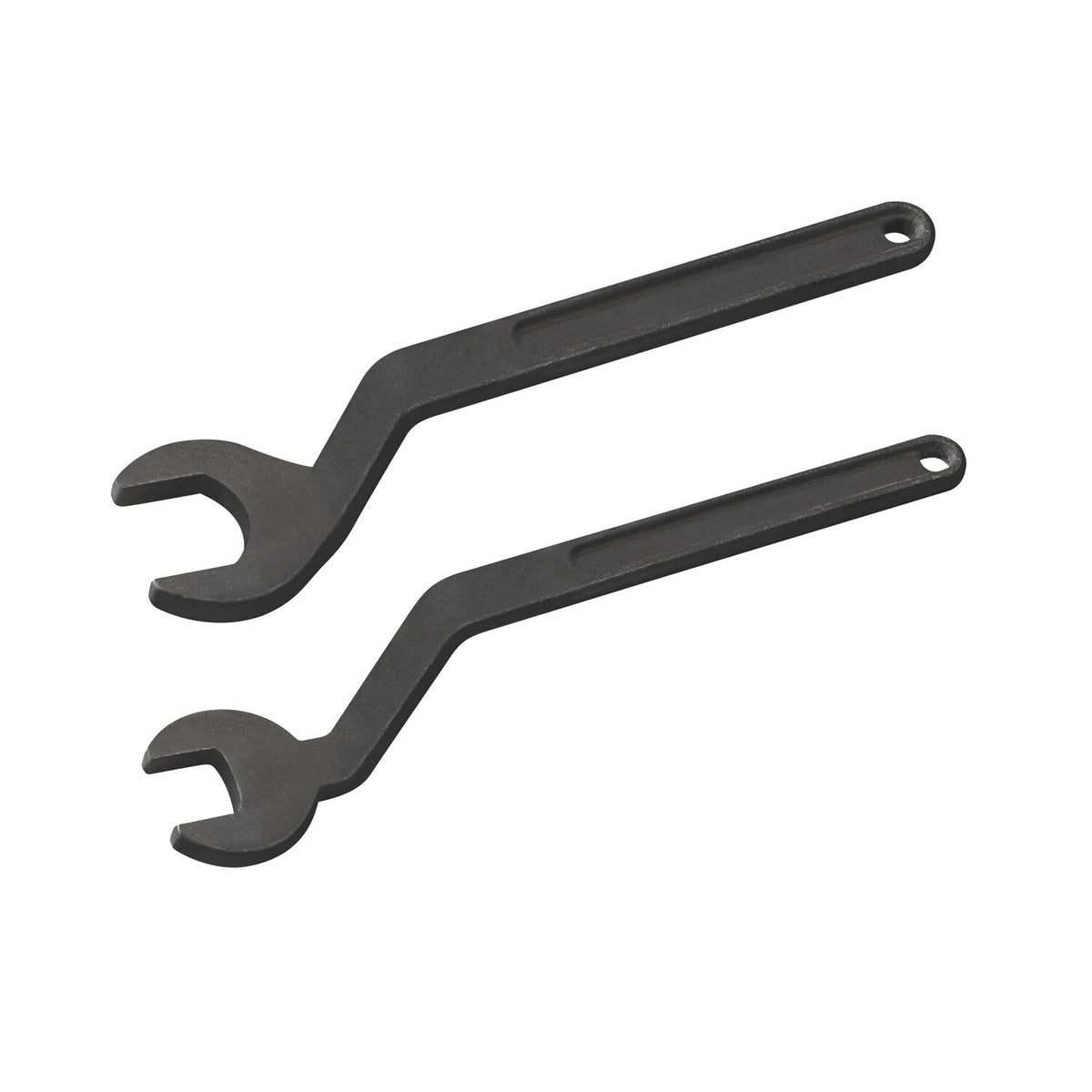 Bosch RA1152 8" Steel Offset Router Bit Wrench Set for Router Tables (2 Pack)