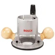 Bosch RA1161 Fixed Router Base for 1617 and 1618 Series Routers with Hardwood Handles