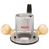 Bosch RA1161 Fixed Router Base for 1617 and 1618 Series Routers with Hardwood Handles