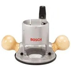 Bosch RA1161 Fixed Router Base for 1617 and 1618 Series Routers with Hardwood Handles