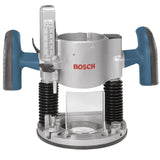 Bosch RA1166 Plunge Router Base for 1617 and 1618 Series Routers with 2-5/16" Depth