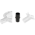 Bosch RA1172AT Two-Hood Dust Extraction Kit for 1617 and 1618 Routers