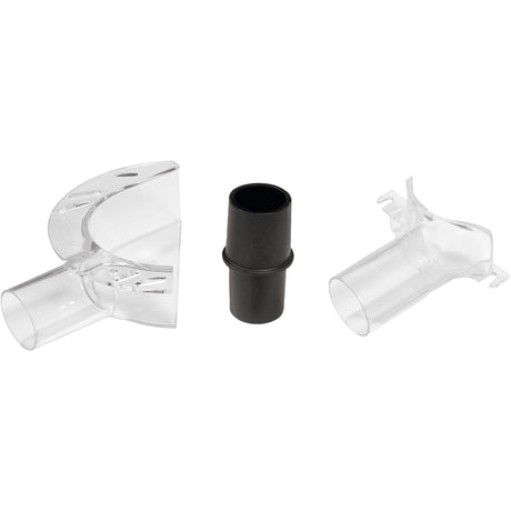 Bosch RA1172AT Two-Hood Dust Extraction Kit for 1617 and 1618 Routers