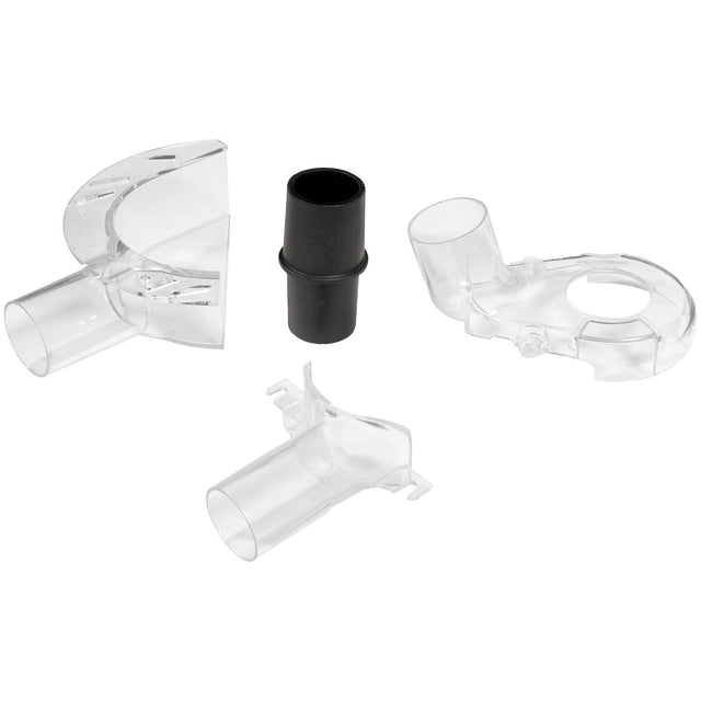 Bosch RA1173AT 3-Hood Dust Extraction Kit for 1617EVSPK Router Combo Kit