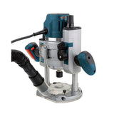 Bosch RA1173AT 3-Hood Dust Extraction Kit for 1617EVSPK Router Combo Kit - 2