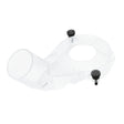Bosch RA1177AT 3 Hood Dust Extraction Kit for Edge Forming and Flat Surface Routing