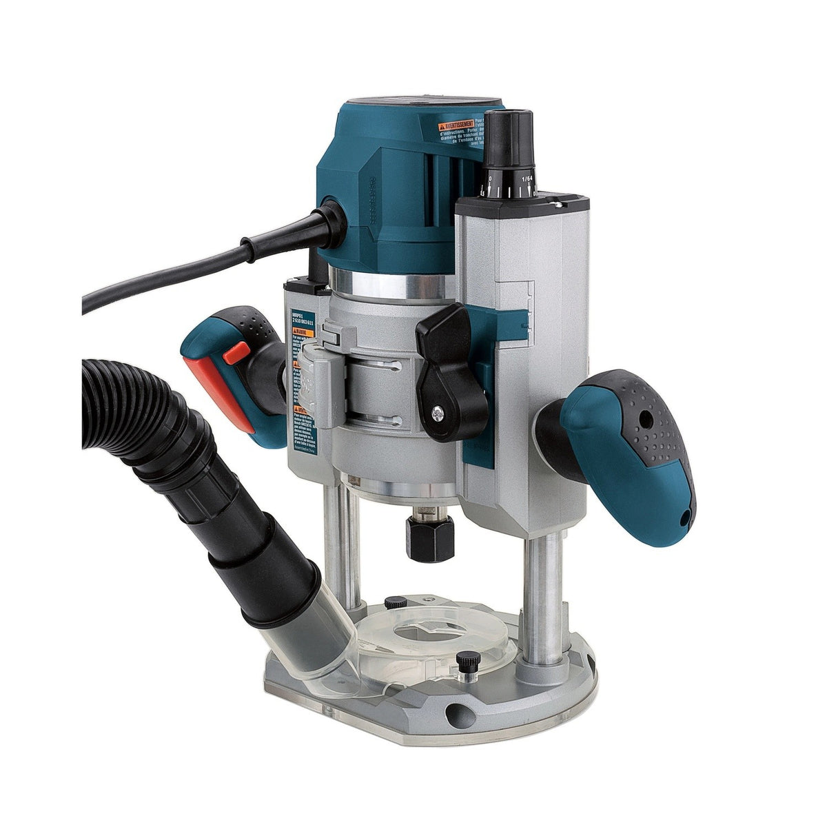 Bosch RA1177AT 3 Hood Dust Extraction Kit for Edge Forming and Flat Surface Routing - 2