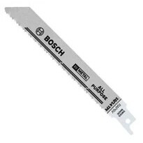 Bosch RAP6V-25B 6" 10 to 14 Variable TPI All Purpose Reciprocating Saw Blades (25 Pack)