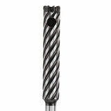 Bosch RCSS2094 9/16" x 12" Straight Shank Carbide Tipped Rebar Cutter - 2