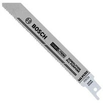 Bosch RD6V-25B 6" Bimetal All-Purpose Demolition Reciprocating Saw Blades (25 Pack)